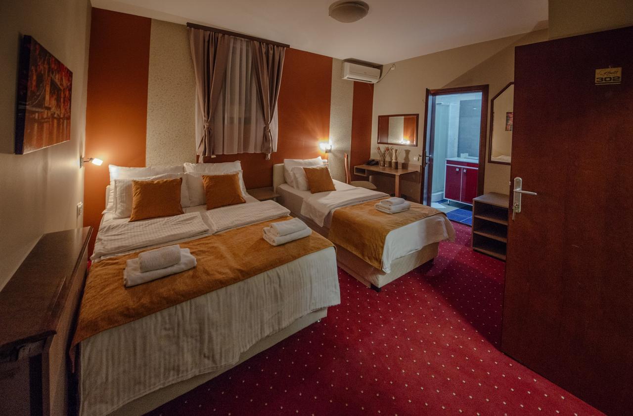 Hotel Bell Leskovac (Jablanica) Exterior foto