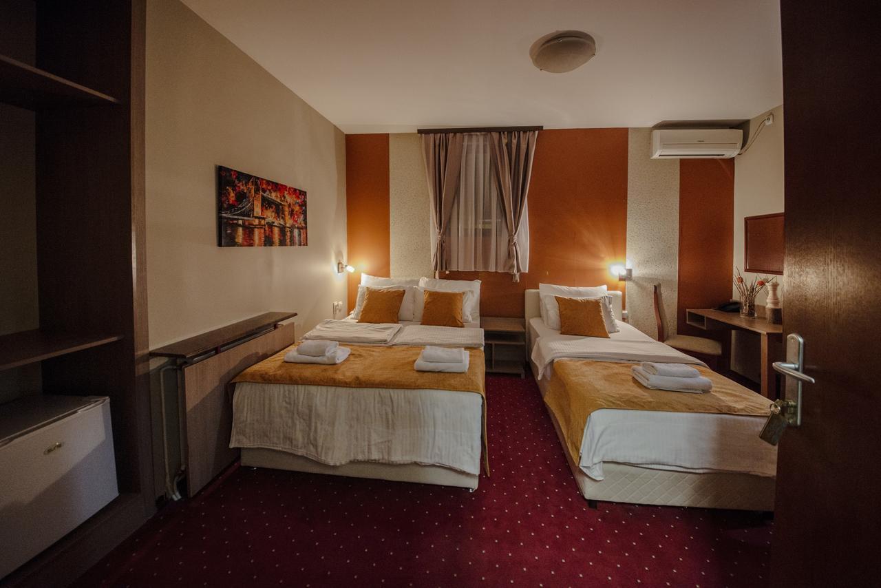 Hotel Bell Leskovac (Jablanica) Exterior foto